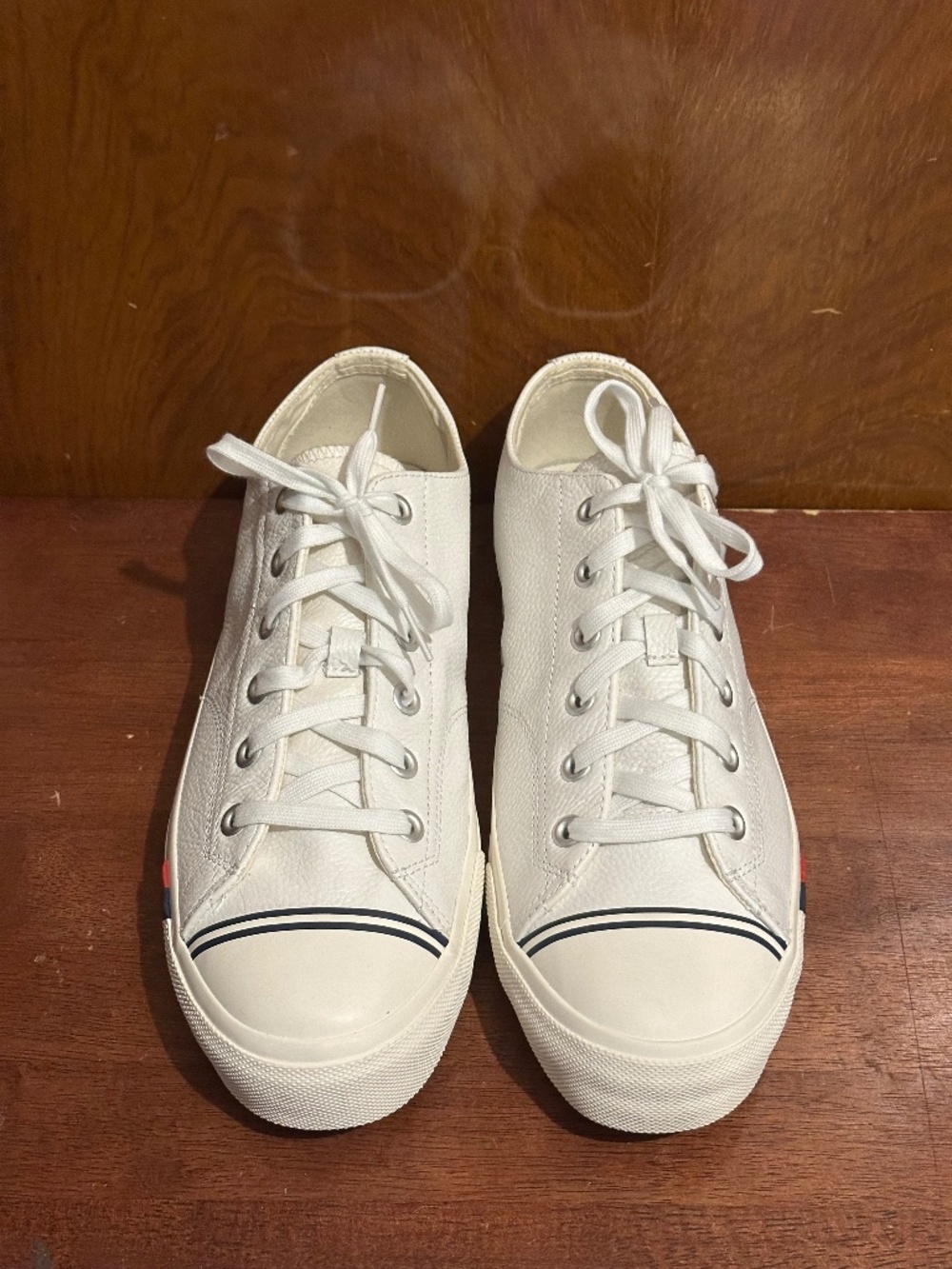 Pro Keds Royal Leather Lo Sneakers